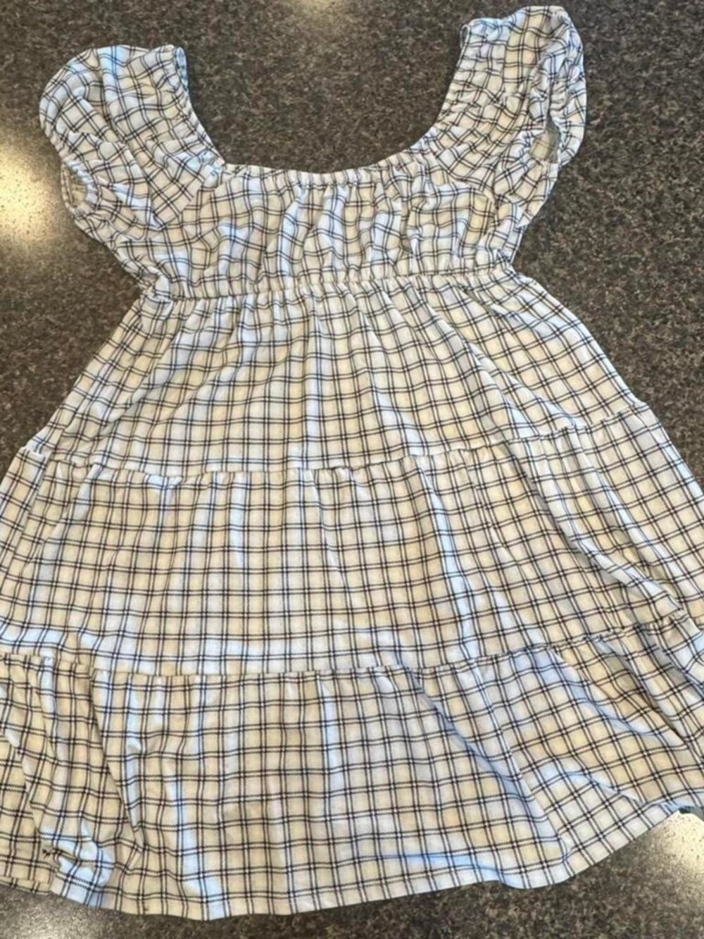 Ultra Flirt Women's Multi Dress